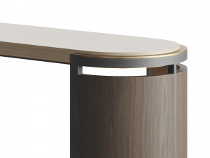 Frato SONOMA Console Table 3D-Modell