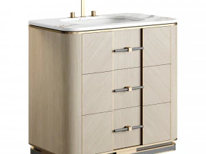 M&oacute;veis Frato ASHI Modelo 3D