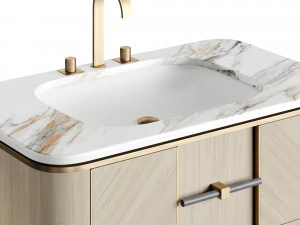 Frato ASHI Vanity Units 3D Model