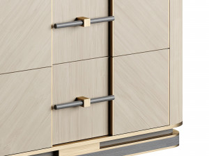 Frato ASHI Vanity Units 3D Model