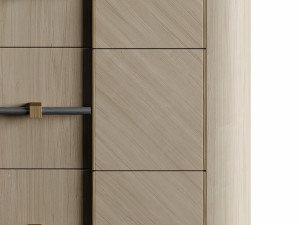 Frato ASHI Vanity Units 3D Model
