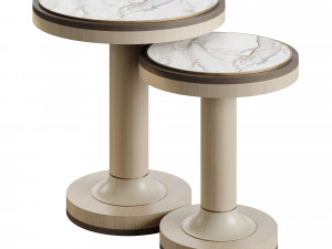 Frato CALGARY Side Table 3D Model