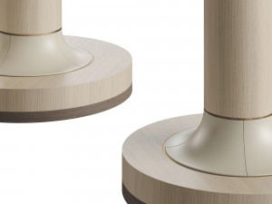 Frato CALGARY Side Table Model 3D