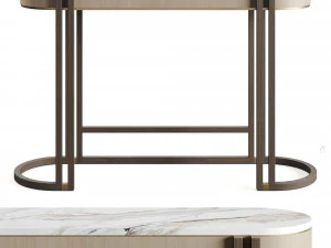 Консольний стіл Frato MELBOURNE 3D Модель