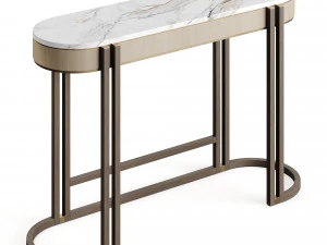 Frato MELBOURNE Console Table 3D Model