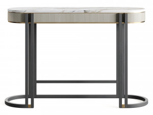 Frato MELBOURNE Console Table Modelo 3D