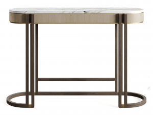 Frato MELBOURNE Console Table Modelo 3D