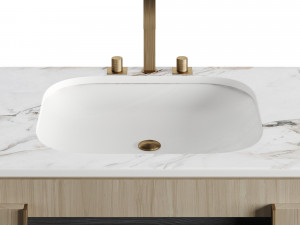Frato SOCHI Vanity Units 3D Модель