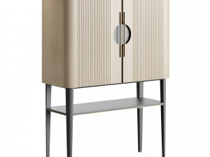 Frato TAIPEI Cabinet 3D Model