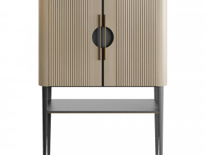 Frato TAIPEI Cabinet 3D Model