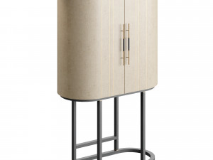 Frato SALAMANCA Cabinet 3D Модель
