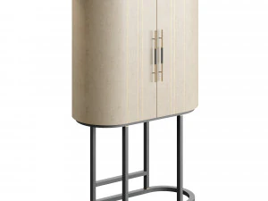 弗拉托萨拉曼卡内阁 3D 模型