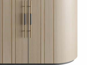 Frato SALAMANCA Cabinet 3D Модель