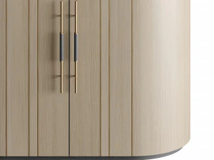 Frato SALAMANCA Cabinet 3D Model