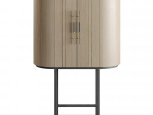 Frato SALAMANCA Cabinet 3D Модель