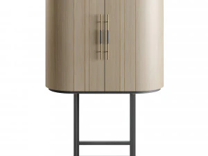 Frato SALAMANCA Cabinet 3D Model