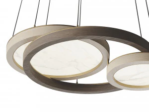Frato RENNES Ceiling Lamp 3D Model