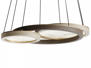 Frato RENNES Ceiling Lamp 3D Model