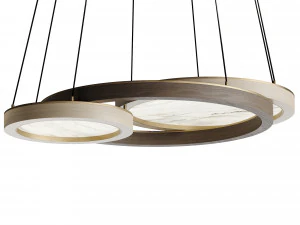 Frato RENNES Ceiling Lamp 3D Model