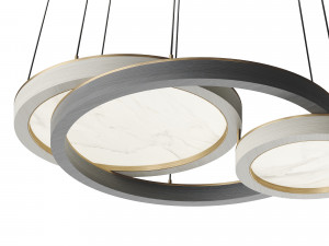 Frato RENNES Ceiling Lamp 3D Model