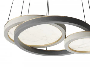 Frato RENNES Ceiling Lamp 3D Model