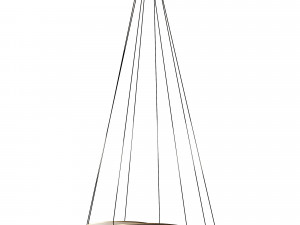 Frato RENNES Ceiling Lamp 3D Model