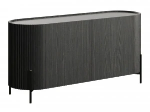 Lou Mindi Wood Sideboard 3D Model