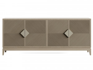 Palacek Sloane Sideboard 3Dモデル