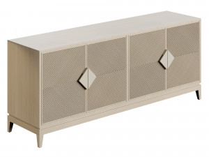 Palacek Sloane Sideboard 3Dモデル