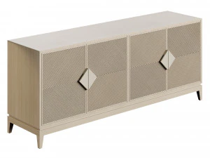 Palacek Sloane Sideboard 3D Model