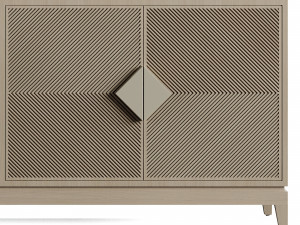 Palacek Sloane Sideboard 3Dモデル