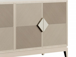 Palacek Sloane Sideboard 3Dモデル