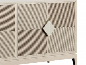 Palacek Sloane Sideboard 3D Model