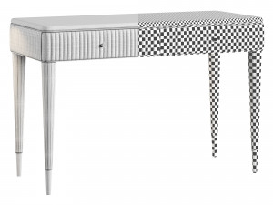 Volpi AUGUSTA Dressing table 3D Model