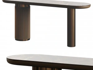 Ana Roque MALALA 콘솔 테이블 3D 모델