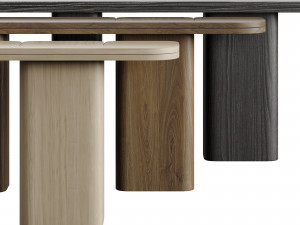 Erice C Carpanese Home Italia Console Model 3D