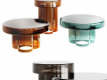 Miniforms SODA Glass Luxury Coffee Table 3D 模型