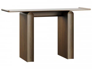 District Eight D8 Tonkin Console Table 3D Model