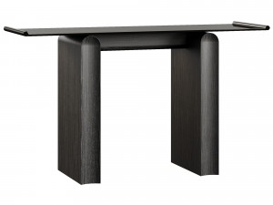 District Eight D8 Tonkin Console Table 3D 모델