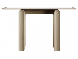 District Eight D8 Tonkin Console Table 3D 모델