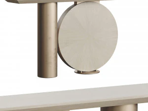 Eichholtz Usa Consolle SPRING Modello 3D