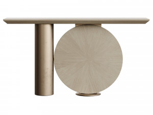 Eichholtz Usa SPRING Console Table Modèle 3D