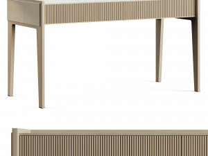 Frato HVAR Luxury Desk 3D Model