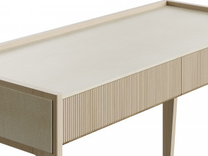 Frato HVAR Luxury Desk 3D Model