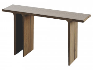 Paolo Castelli Selima Console Table 3D 모델