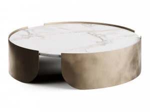Cantori Atenae Coffee Table 3D Model