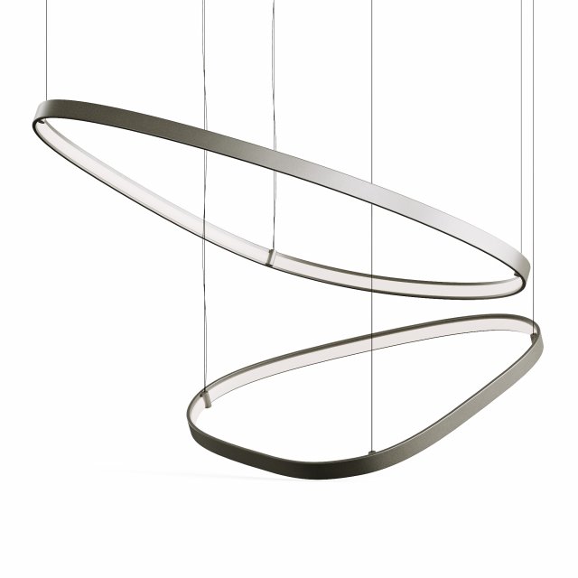 Cattelan Italia Magellano 3D Модель .c4d .max .obj .3ds .fbx .stl .blend 