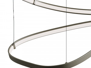 Cattelan Italia Magellano 3D Модель