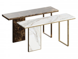 Ana Roque MARK Console Table Modello 3D
