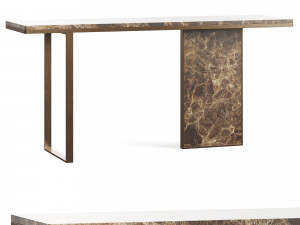Ana Roque MARK Console Table Modello 3D